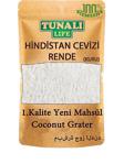 Tunalı Life Hindistan Cevizi Rende 1 Kg (Kuru)