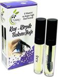 Tunalı Life Kaş Ve Kirpik Bakım Yağı 10 + 10 Ml