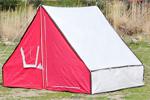 Tunç Kamp Çadiri Izci Çadırı - Pembe