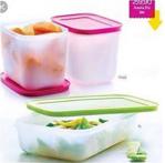 Tupperware Alaska 3 Lü Set