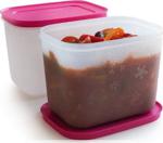 Tupperware Alaska Kare Set 2'li