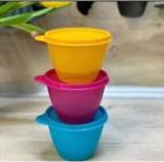 Tupperware Renkli Buzdolabı Kapları