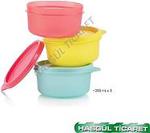 Tupperware ŞEKER ÜÇÜZLER ( SAKLAMA KABI ) HSGL