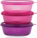 Tupperware Şekerpare 600 Ml 3'Lü