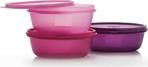 Tupperware Şekerpare Saklama Kabı 3'lü