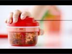 Tupperware Süper Şef Kırmızı Tup103