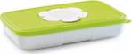 Tupperware İnce Islak Mendil Kutusu (beyaz Yeşil) - Beyaz - Yeşil
