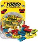 Turbo Tutti Frutti Aromalı Şekerli Sakız Küre 300'Lü