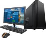 Turbox Intel İ5m 8gb Ram 500gb Hdd 18,5'' Monitörlü Masaüstü Bilgisayar Atm900020