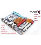 Turbox Workteam Tzx-X58 Pro Sata Ddr3 1600Mhz Usb 2.0 Ses G.Lan 1366P 1.Gen Anakart