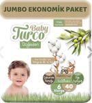 Turco Baby Doğadan Hesaplı Paket 6 No