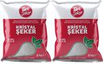 Türk Şeker Toz Şeker 10Kg (2Pkx5Kg)