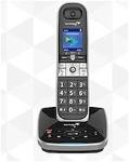 Türk Telekom DECT PLUS (8610) SİYAH