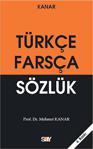 Türkçe - Farsça Sözlük Say Yayınları Mehmet Kanar