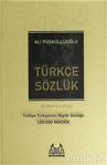 Türkçe Sözlük (100.000 Madde)