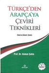 TÜRKÇE´DEN ARAPÇA´YA ÇEVİRİ TEKNİKLERİ