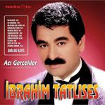 Türküola Müzik Ibrahim Tatlıses - Acı Gerçekler - Plak