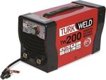 Turkweld Tw200 İnverter Kaynak Makinesi