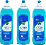 Turmepa Bulaşık Sıvı Deterjanı 750 Ml X 3