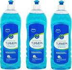 Turmepa Elde Yıkama Bulaşık Deterjanı 750 Ml X 3 Adet