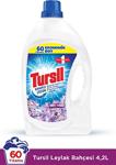 Tursil Sıvı Çamaşır Deterjanı 4200Ml (60 Yıkama) Leylak Bahçesi