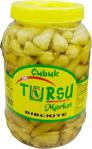 Turşu Market Hakiki Çubuk Biberiye Turşusu 1.5 Lt