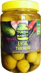 Turşu Market Hakiki Çubuk Turşusu 1 Lt Erik