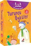 Turuncu Öyküler - 10 Kitap Takım