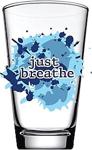 Tutalhome Just Breathe Su Bardağı 570 Ml