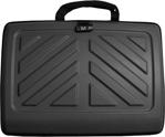 Tutqn Hard Case Laptop Çantası 15,6" - Siyah