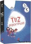 Tuz Dedektifleri (5 Kitap Takım) / Fatma Çağdaş Börekçi / Erdem Çocuk