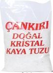 Tuzum Kaya Tuzu [Doğal Çankırı Kaya Tuzu 1 Kg Paket]