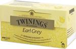 Twinings Earl Grey Bergamot Aromalı 25'Li Bardak Poşet Çay