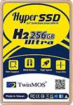 Twinmos 256Gb 2.5" Sata3 Ssd (580Mb-550Mb/S) 3Dnand