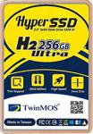 Twinmos 256Gb Sata3 Ssd (580Mb-550Mb/S) 3Dnand