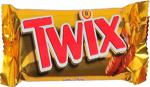 Twix Çikolatalı Gofret 50 Gr