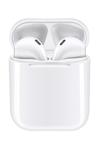 Tws Airpods i12 TWS Beyaz iPhone Android Universal Bluetooth Kulaklık HD Ses Kalitesi