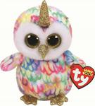 Ty Beanie Boo'S Boynuzlu Baykuş Peluş Enchanted 15 Cm