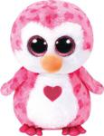 Ty Beanie Boo´s Pembe Penguen Peluş 25 Cm