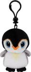 TY Beanie Boo´s Pongo Penguen Peluş Anahtarlık