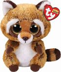 Ty Rusty Raccoon Reg Peluş 15 Cm