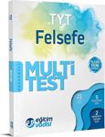 Tyt Felsefe Multi Test Soru Bankası - Eğitim Vadisi