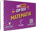 Tyt Matemati̇k Orta Cep Test - Karekök Yayinlari