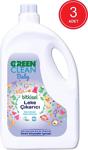 U Green Clean Baby Bitkisel 2750 Ml 3'Lü Leke Çıkarıcı