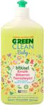 U Green Clean Baby Bitkisel 500 ml Emzik Biberon Temizleyici