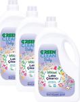 U Green Clean Baby Bitkisel Leke Çıkarıcı 2750 Ml 3'Lü Set