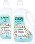 U Green Clean Baby Organik Lavanta Yağlı Bitkisel 2750 Ml 2'Li Çamaşır Deterjanı