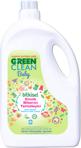 U Green Clean Baby Organik Portakal Yağlı Bitkisel 2750 Ml Biberon Ve Emzik Temizleyici