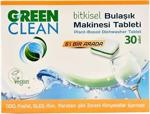 U Green Clean Bitkisel Bulaşık Makinesi Deterjanı 3 X 30 Tablet