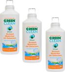 U Green Clean Bitkisel Portakal Yağlı Jel Bulaşık Makinesi Deterjanı 3 X 1 L